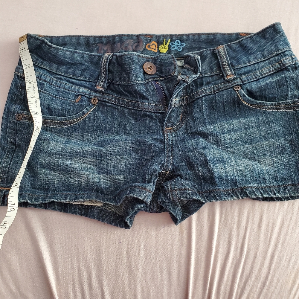 ☀️ Jean shorts